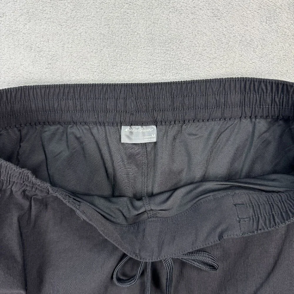 Eddie Bauer Womens Tulip Hem Skort Hiking Active Mini Skirt Stretch Outdoor Blk